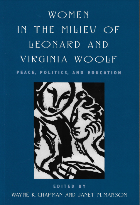 Woolf Milieu Cover